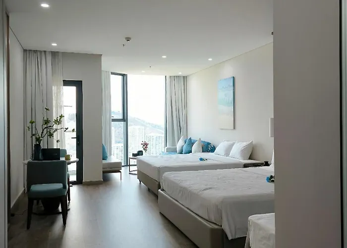 Alacarte- Rosabella Nguyen Aparthotel 3*