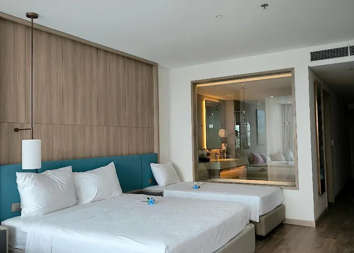 Alacarte- Rosabella Nguyen Aparthotel Ha Long