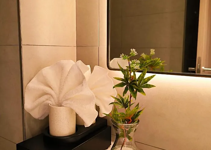 Aparthotel Alacarte- Rosabella Nguyen
