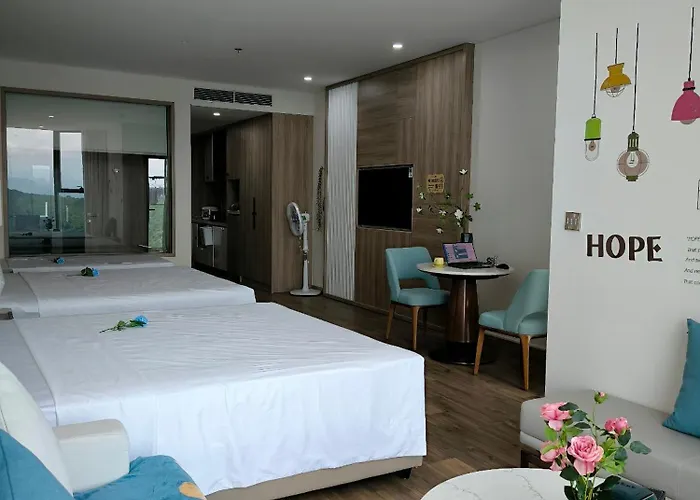 Alacarte- Rosabella Nguyen Aparthotel 3*