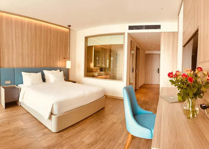 Alacarte- Rosabella Nguyen Aparthotel Ha Long
