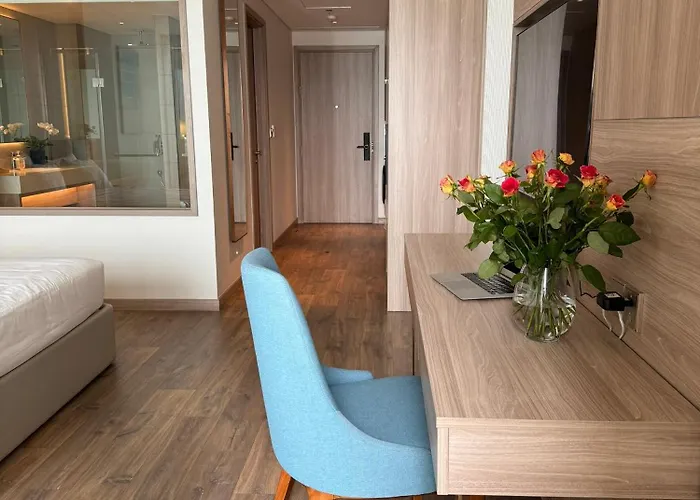 Alacarte- Rosabella Nguyen Aparthotel 3*
