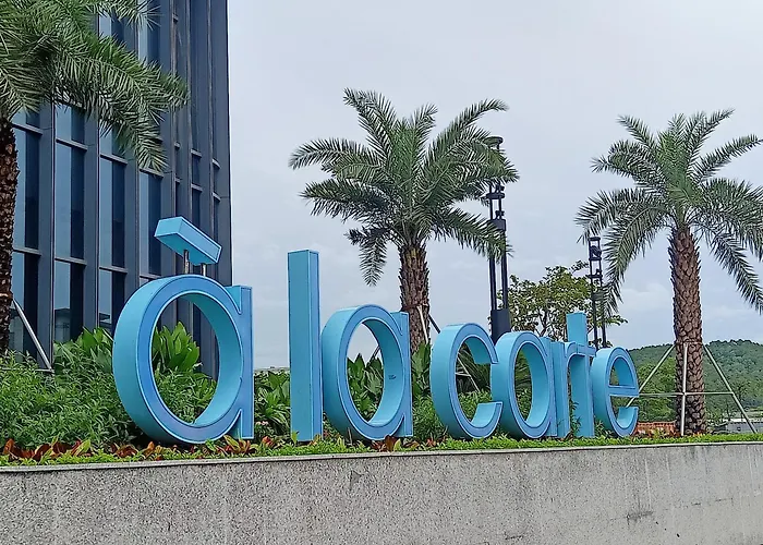 Alacarte- Rosabella Nguyen 3* Ha Long